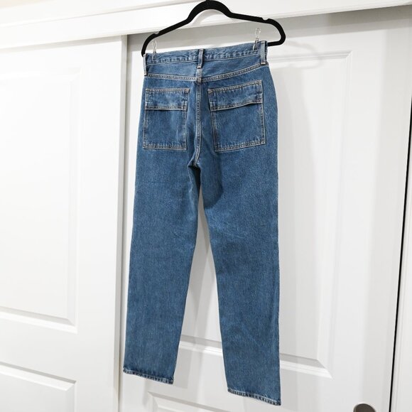 AGOLDE Size 25 Cooper Cargo Jeans Oversized - Picture 5 of 8